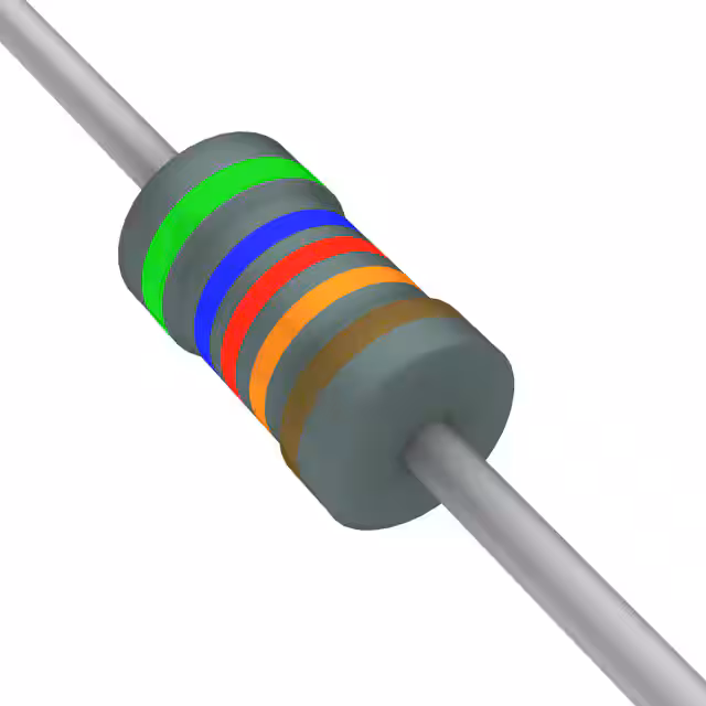 RNF18FTD562K Stackpole Electronics Inc  Durchgangslochwiderstände